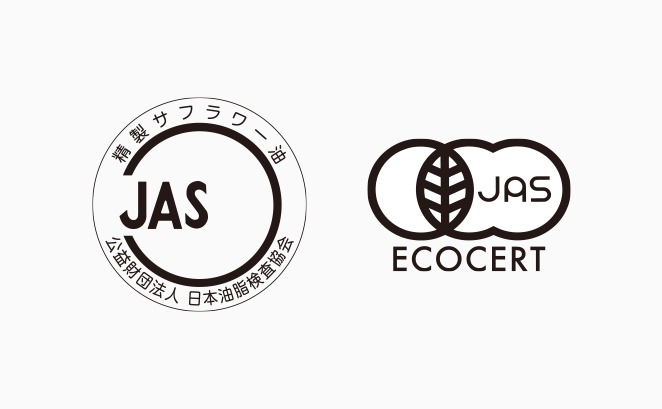 JAS/有機JAS