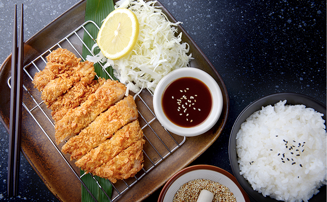 外食様向けのオリジナル油